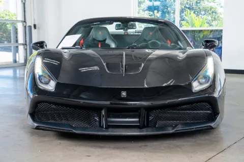 Another view of 2018 Ferrari 488 Spider for sale in Marietta, GA at Atlanta Autos
