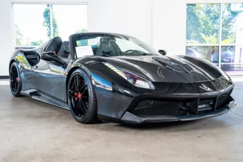 More photos of 2018 Ferrari 488 Spider at Atlanta Autos, GA