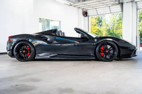 More photos of 2018 Ferrari 488 Spider at Atlanta Autos, GA