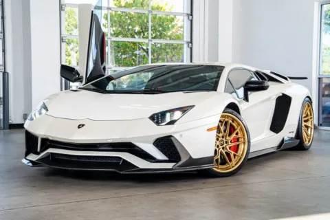 Photos of 2017 Lamborghini Aventador LP 740-4 S for sale in Marietta, GA at Atlanta Autos