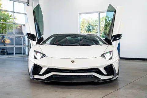 Another view of 2017 Lamborghini Aventador LP 740-4 S for sale in Marietta, GA at Atlanta Autos