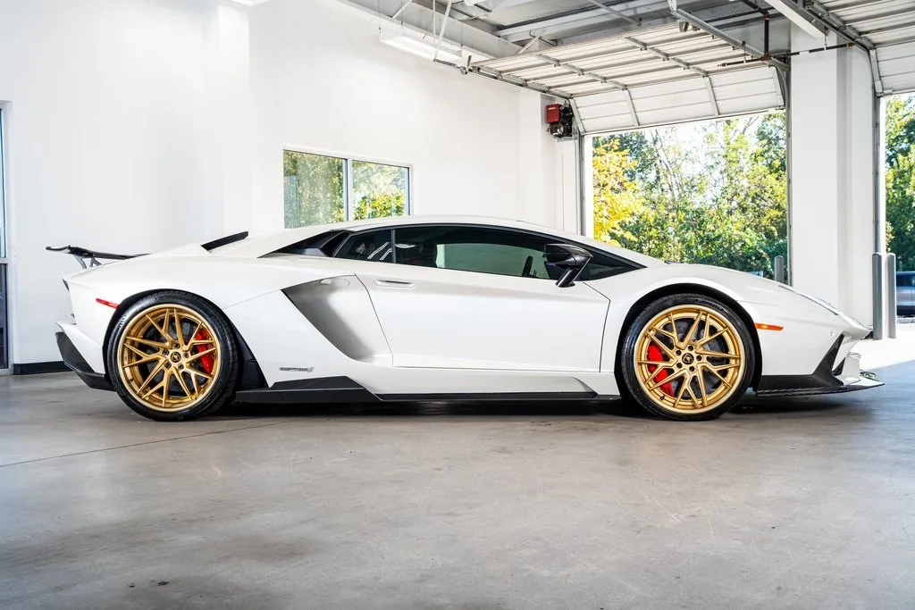 Used 2017 Lamborghini Aventador LP740-4S for sale in Marietta, GA