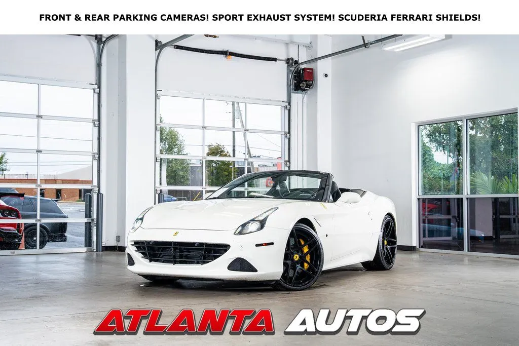 2016 Ferrari California T for sale in Marietta, GA