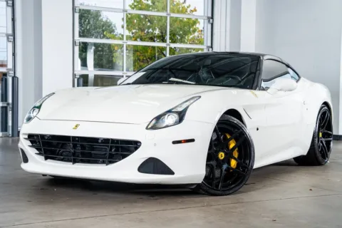Photos of 2016 Ferrari California T for sale in Marietta, GA at Atlanta Autos