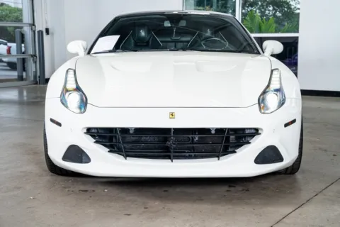 Another view of 2016 Ferrari California T for sale in Marietta, GA at Atlanta Autos