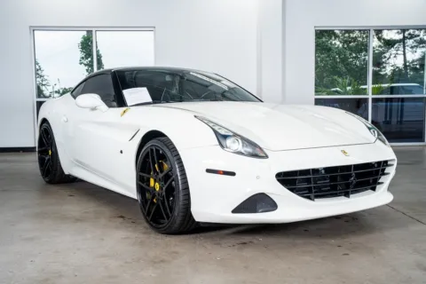 More photos of 2016 Ferrari California T at Atlanta Autos, GA