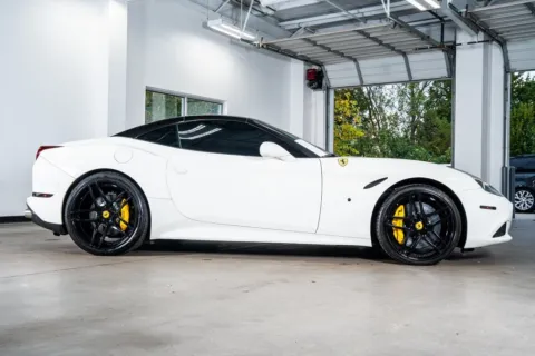 More photos of 2016 Ferrari California T at Atlanta Autos, GA