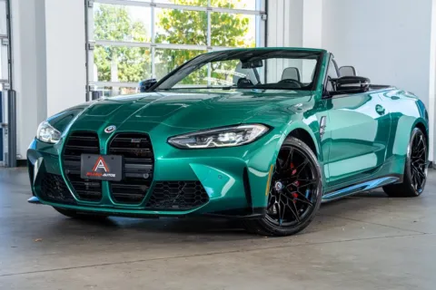 Photos of 2022 BMW M4 Competition for sale in Marietta, GA at Atlanta Autos