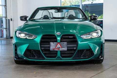 Another view of 2022 BMW M4 Competition for sale in Marietta, GA at Atlanta Autos