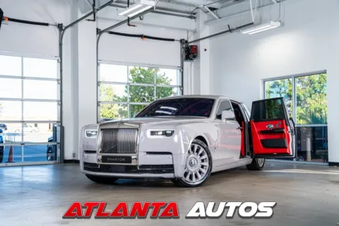 Gray 2022 Rolls-Royce Phantom for sale in Marietta, GA