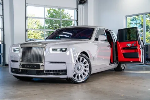 Photos of 2022 Rolls-Royce Phantom for sale in Marietta, GA at Atlanta Autos