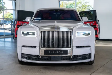 Another view of 2022 Rolls-Royce Phantom for sale in Marietta, GA at Atlanta Autos