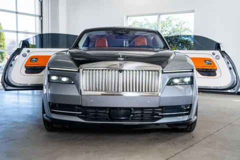 Another view of 2024 Rolls-Royce Spectre for sale in Marietta, GA at Atlanta Autos