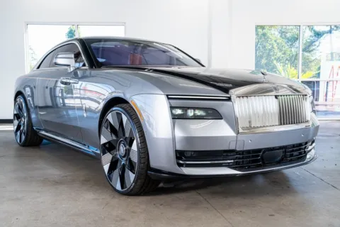 More photos of 2024 Rolls-Royce Spectre at Atlanta Autos, GA