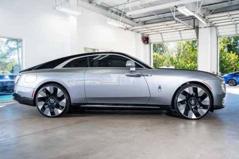 More photos of 2024 Rolls-Royce Spectre at Atlanta Autos, GA