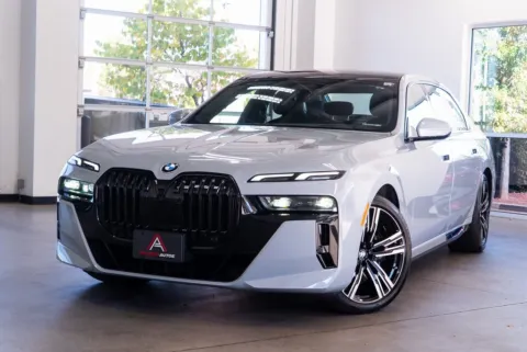 Photos of 2023 BMW 7 Series 740i for sale in Marietta, GA at Atlanta Autos