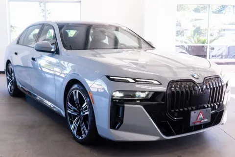 More photos of 2023 BMW 7 Series 740i at Atlanta Autos, GA
