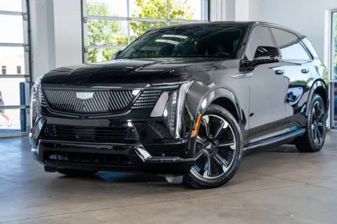 Photos of 2025 Cadillac Escalade IQ Sport 2 for sale in Marietta, GA at Atlanta Autos