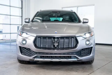 Another view of 2017 Maserati Levante for sale in Marietta, GA at Atlanta Autos