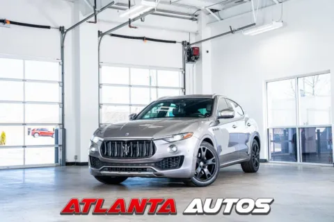 Beige 2017 Maserati Levante for sale in Marietta, GA