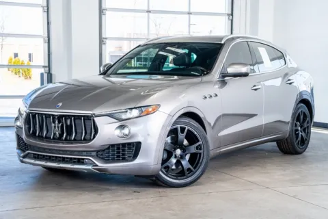 Photos of 2017 Maserati Levante for sale in Marietta, GA at Atlanta Autos