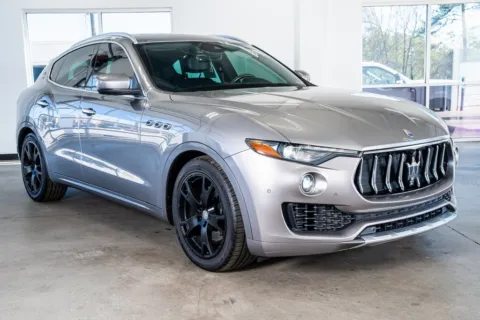 More photos of 2017 Maserati Levante at Atlanta Autos, GA