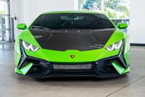 Another view of 2023 Lamborghini Huracan Tecnica for sale in Marietta, GA at Atlanta Autos