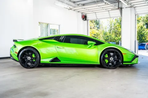 More photos of 2023 Lamborghini Huracan Tecnica at Atlanta Autos, GA