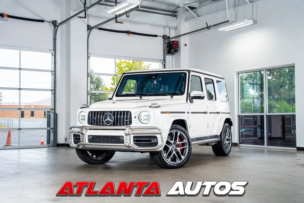 2020 Mercedes-Benz G-Class G 63 AMG for sale in Marietta, GA