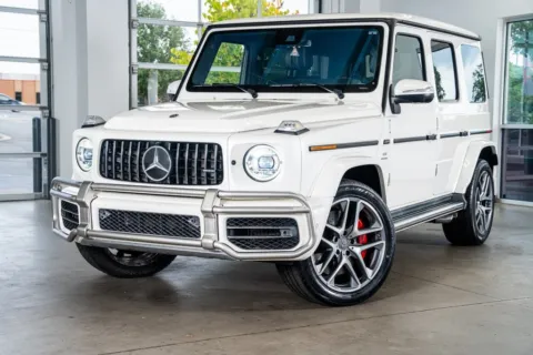 Photos of 2020 Mercedes-Benz G-Class G 63 AMG for sale in Marietta, GA at Atlanta Autos