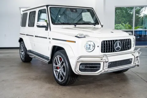 More photos of 2020 Mercedes-Benz G-Class G 63 AMG at Atlanta Autos, GA