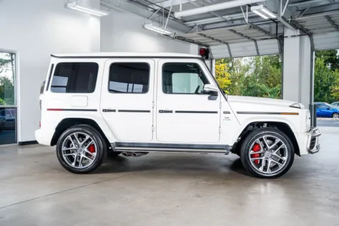 More photos of 2020 Mercedes-Benz G-Class G 63 AMG at Atlanta Autos, GA