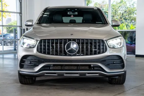 Another view of 2020 Mercedes-Benz GLC 43 AMG for sale in Marietta, GA at Atlanta Autos