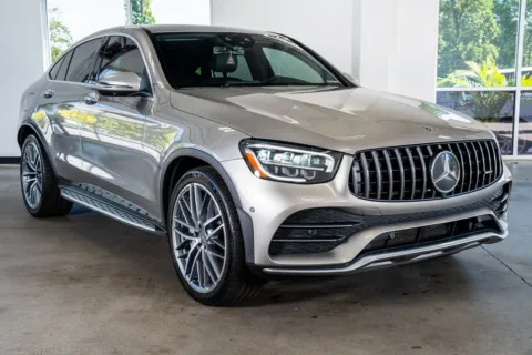 More photos of 2020 Mercedes-Benz GLC 43 AMG at Atlanta Autos, GA