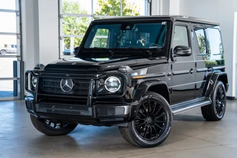 Photos of 2021 Mercedes-Benz G-Class G 550 for sale in Marietta, GA at Atlanta Autos
