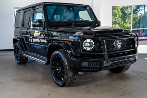 More photos of 2021 Mercedes-Benz G-Class G 550 at Atlanta Autos, GA