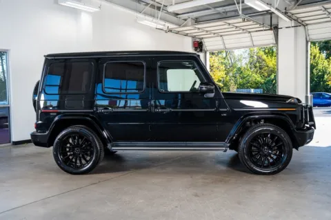 More photos of 2021 Mercedes-Benz G-Class G 550 at Atlanta Autos, GA