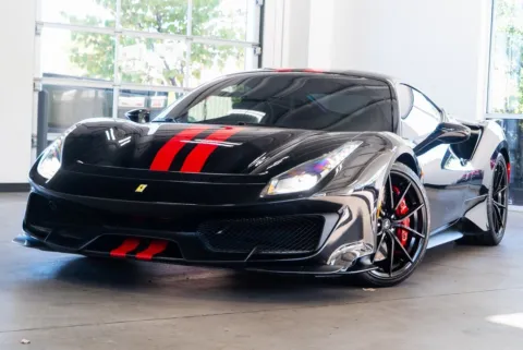 Photos of 2020 Ferrari 488 Pista for sale in Marietta, GA at Atlanta Autos