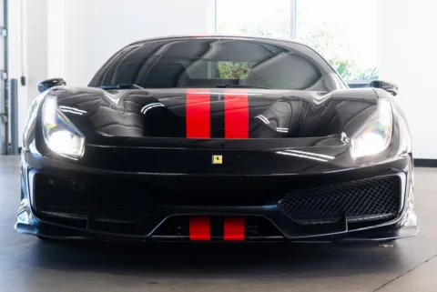 Another view of 2020 Ferrari 488 Pista for sale in Marietta, GA at Atlanta Autos