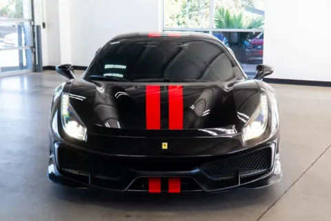 More photos of 2020 Ferrari 488 Pista at Atlanta Autos, GA