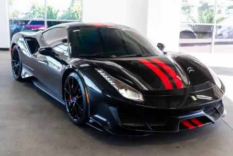 More photos of 2020 Ferrari 488 Pista at Atlanta Autos, GA