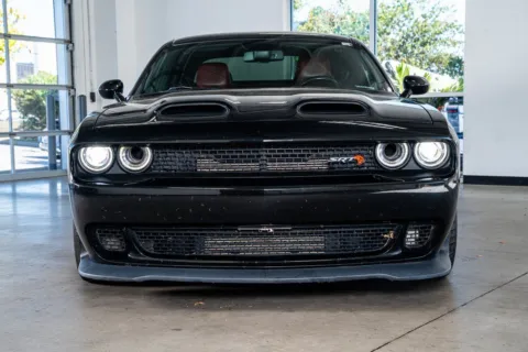 Another view of 2019 Dodge Challenger SRT Hellcat Redeye for sale in Marietta, GA at Atlanta Autos