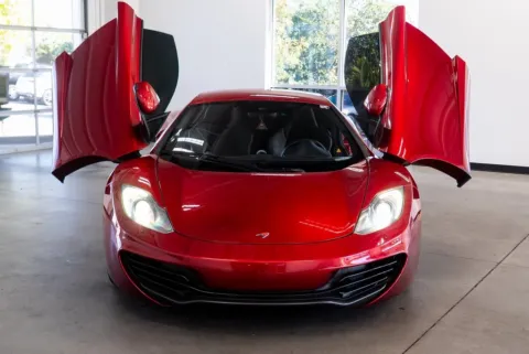 Another view of 2012 McLaren MP4-12C for sale in Marietta, GA at Atlanta Autos