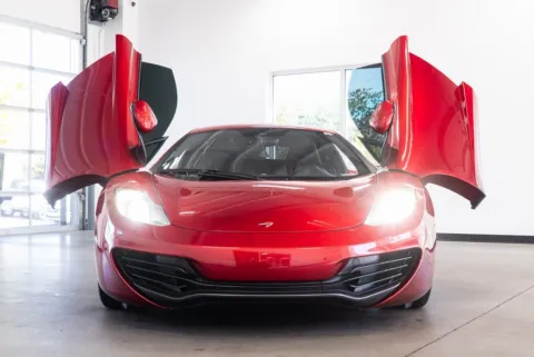 More photos of 2012 McLaren MP4-12C at Atlanta Autos, GA