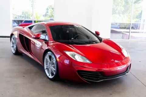 More photos of 2012 McLaren MP4-12C at Atlanta Autos, GA