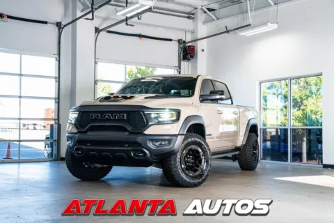 Unknown 2022 Ram 1500 TRX for sale in Marietta, GA
