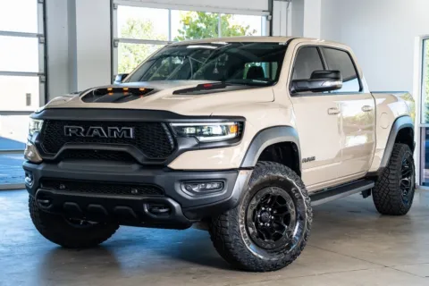 Photos of 2022 Ram 1500 TRX for sale in Marietta, GA at Atlanta Autos