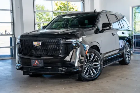 Photos of 2021 Cadillac Escalade Sport for sale in Marietta, GA at Atlanta Autos