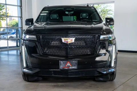 Another view of 2021 Cadillac Escalade Sport for sale in Marietta, GA at Atlanta Autos