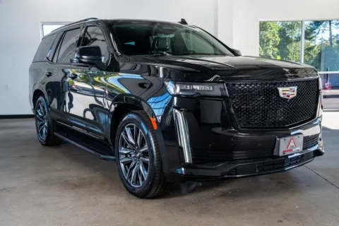 More photos of 2021 Cadillac Escalade Sport at Atlanta Autos, GA